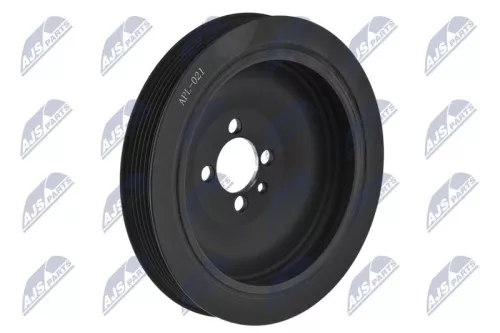 NTY NTY RKP-PL-021 Belt Pulley, crankshaft 