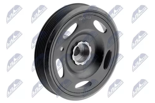 NTY NTY RKP-PL-023 Belt Pulley, crankshaft 