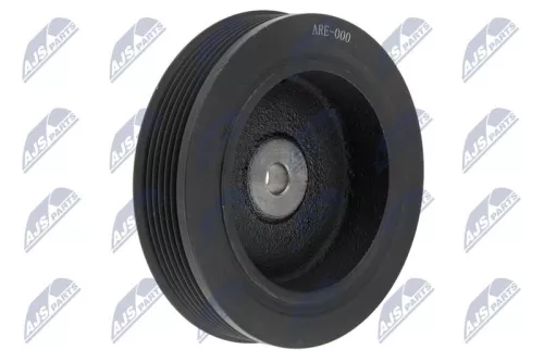 Belt Pulley, crankshaft