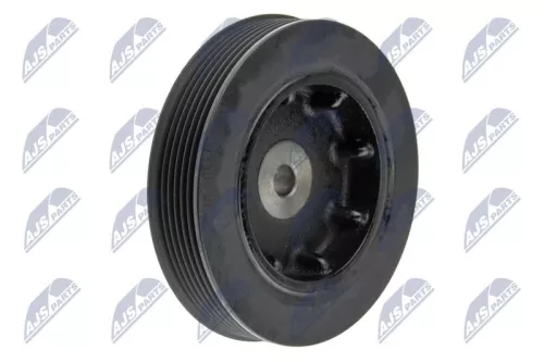 Belt Pulley, crankshaft