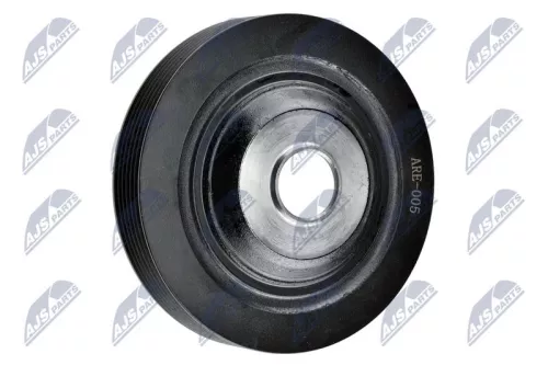 Belt Pulley, crankshaft