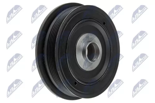 Belt Pulley, crankshaft