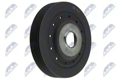 Belt Pulley, crankshaft