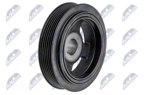 NTY NTY RKP-TY-007 Belt Pulley, crankshaft 