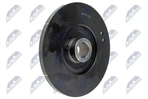 NTY NTY RKP-TY-010 Deflection Pulley/Guide Pulley, V-belt 