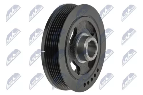 Belt Pulley, crankshaft