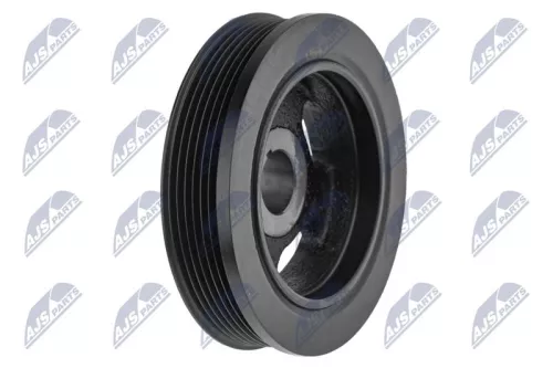 NTY NTY (RKP-TY-013) Belt Pulley, crankshaft 