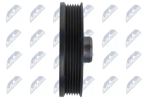 NTY NTY (RKP-TY-013) Belt Pulley, crankshaft 