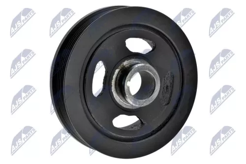 NTY NTY (RKP-TY-015) Belt Pulley, crankshaft 