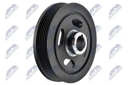 NTY NTY (RKP-TY-015) Belt Pulley, crankshaft 