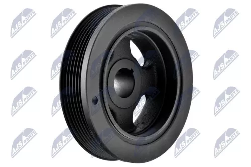 NTY NTY (RKP-TY-015) Belt Pulley, crankshaft 