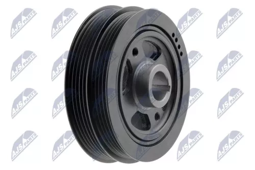 NTY NTY RKP-TY-019 Belt Pulley, crankshaft 
