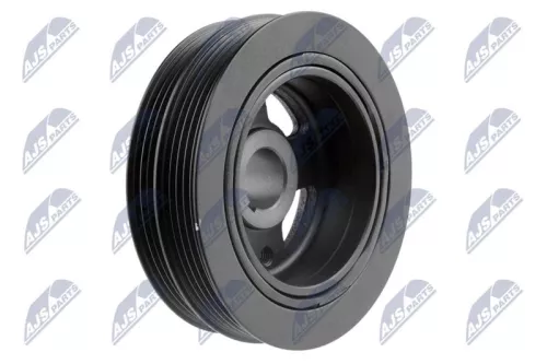 NTY NTY RKP-TY-019 Belt Pulley, crankshaft 