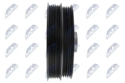 NTY NTY RKP-TY-019 Belt Pulley, crankshaft 