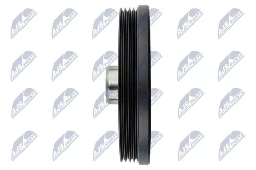 NTY NTY RKP-TY-021 Belt Pulley, crankshaft 