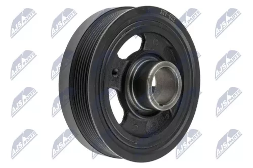 Belt Pulley, crankshaft