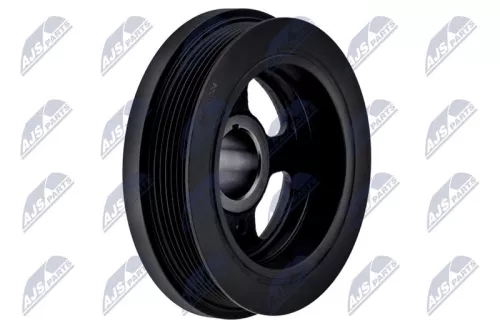 NTY NTY RKP-TY-024 Belt Pulley, crankshaft 