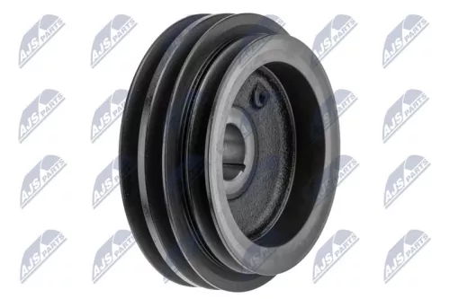 NTY NTY RKP-TY-029 Belt Pulley, crankshaft 