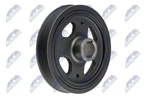 Belt Pulley, crankshaft
