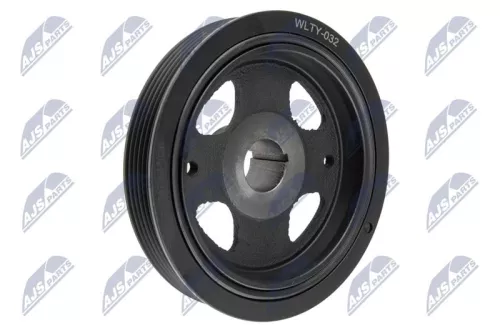 NTY NTY RKP-TY-032 Belt Pulley, crankshaft 