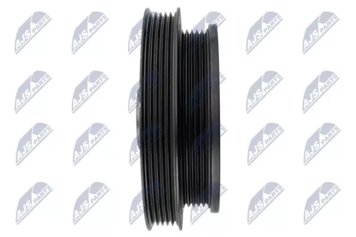 NTY NTY RKP-TY-033 Belt Pulley, crankshaft 