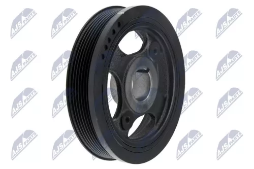 NTY NTY RKP-TY-037 Belt Pulley, crankshaft 