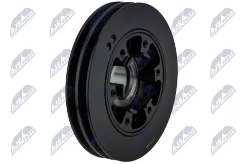 NTY NTY RKP-TY-038 Belt Pulley, crankshaft 