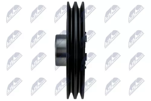 NTY NTY RKP-TY-038 Belt Pulley, crankshaft 