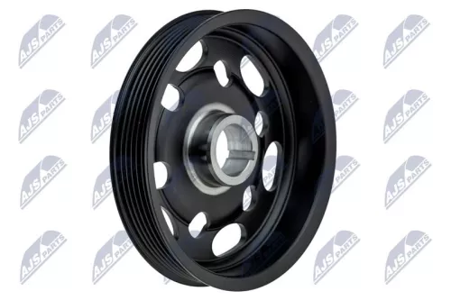 Belt Pulley, crankshaft