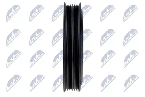 NTY NTY RKP-TY-043 Belt Pulley, crankshaft 