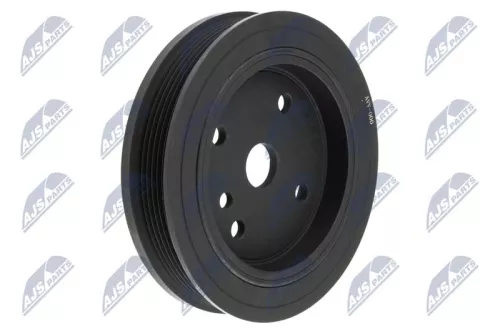 NTY NTY RKP-VV-000 Belt Pulley, crankshaft 