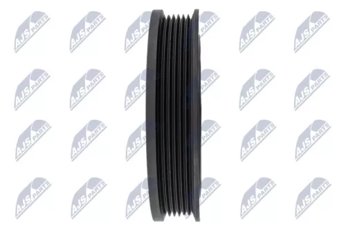 NTY NTY RKP-VV-000 Belt Pulley, crankshaft 