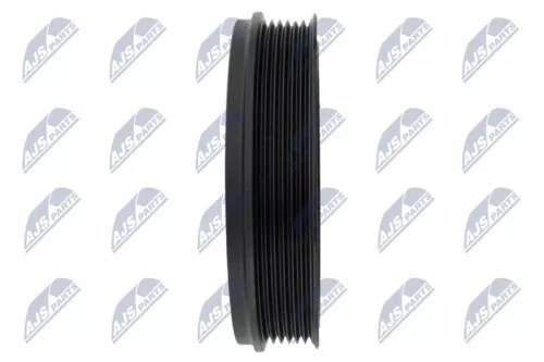 NTY NTY RKP-VV-003 Belt Pulley, crankshaft 