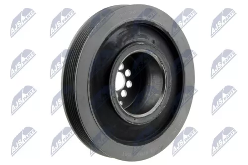 Belt Pulley, crankshaft