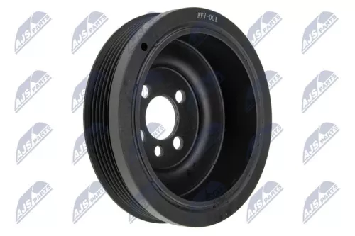 Belt Pulley, crankshaft