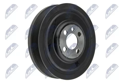 NTY NTY RKP-VW-001 Belt Pulley, crankshaft 