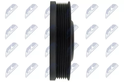NTY NTY RKP-VW-001 Belt Pulley, crankshaft 