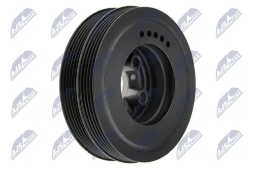 Belt Pulley, crankshaft