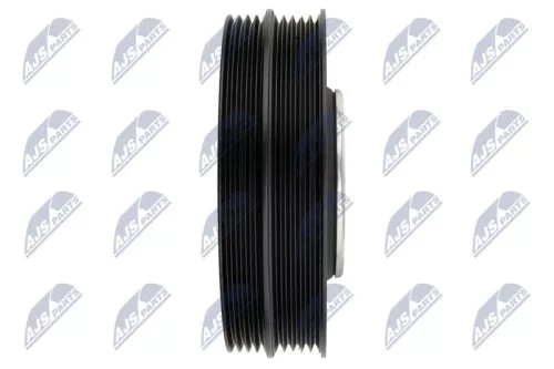 NTY NTY RKP-VW-004 Belt Pulley, crankshaft 