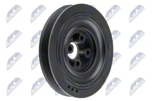 NTY NTY RKP-VW-008 Belt Pulley, crankshaft 