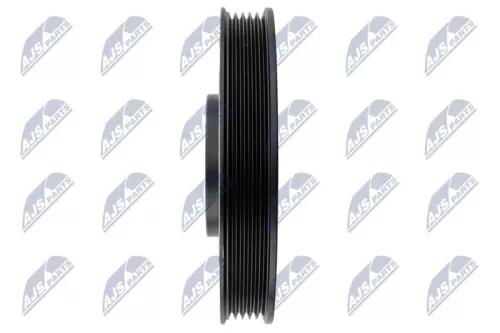 NTY NTY RKP-VW-008 Belt Pulley, crankshaft 