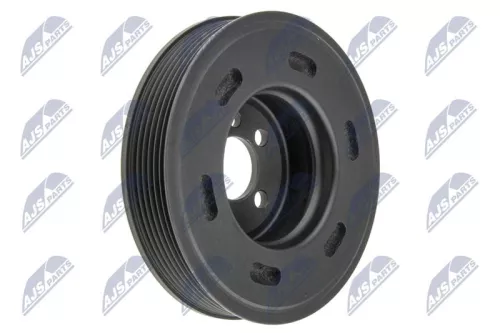 Belt Pulley, crankshaft