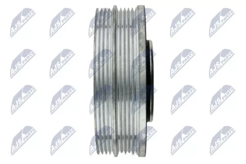 NTY NTY RKP-VW-010 Belt Pulley, crankshaft 