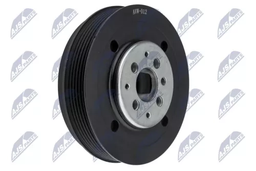 Belt Pulley, crankshaft