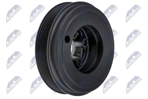 NTY NTY RKP-VW-012 Belt Pulley, crankshaft 
