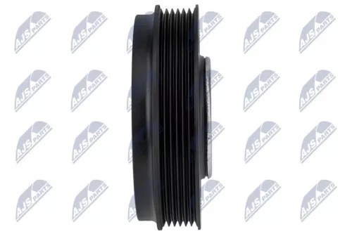 NTY NTY RKP-VW-012 Belt Pulley, crankshaft 