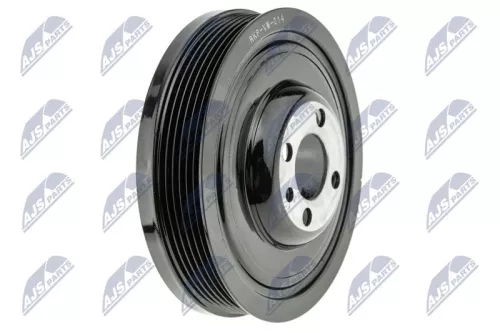 Belt Pulley, crankshaft