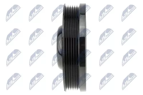 NTY NTY RKP-VW-014 Belt Pulley, crankshaft 