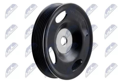 Belt Pulley, crankshaft