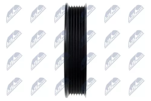 NTY NTY RKP-VW-016 Belt Pulley, crankshaft 